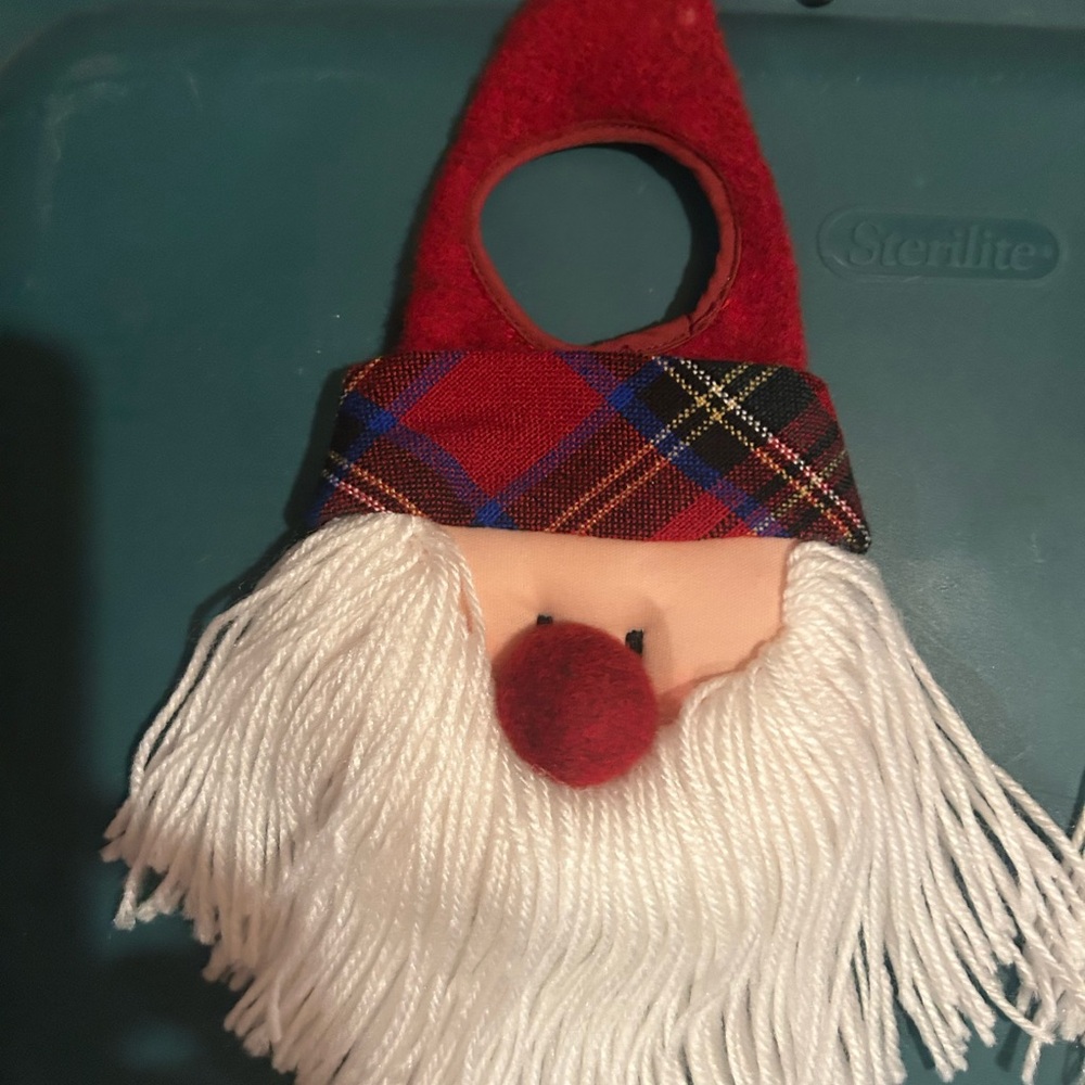 Santa Door Hangers - Picture 3 of 6